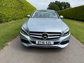 Used Mercedes-Benz C Class 2016 for sale - 78903363: Photo