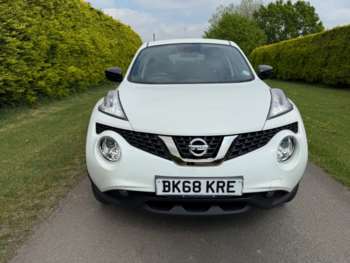 Used Nissan Juke 2018 for sale - 74537984: Photo