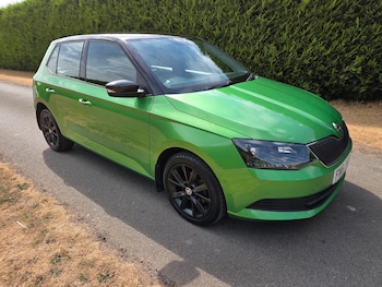 Skoda Fabia feature image