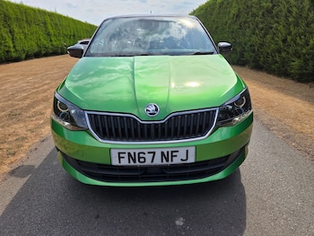 Used Skoda Fabia 2017 for sale - 79407561: Photo