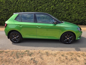 Used Skoda Fabia 2017 for sale - 79407561: Photo