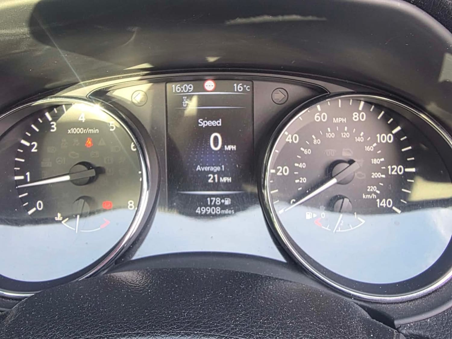 Nissan Qashqai 1.2 DiG-T N-Tec+ 5dr