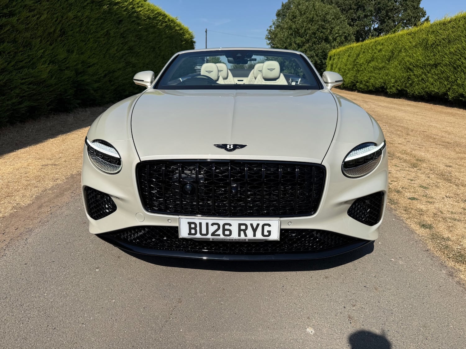 Bentley Continental 4.0 V8 Hybrid Azure 2dr Auto