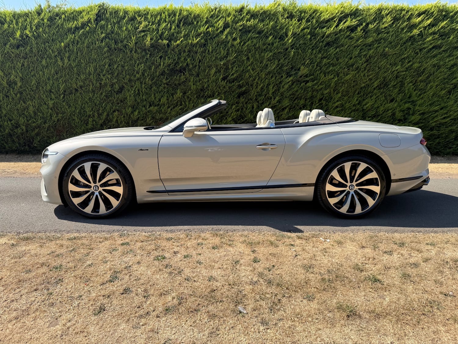 Bentley Continental 4.0 V8 Hybrid Azure 2dr Auto