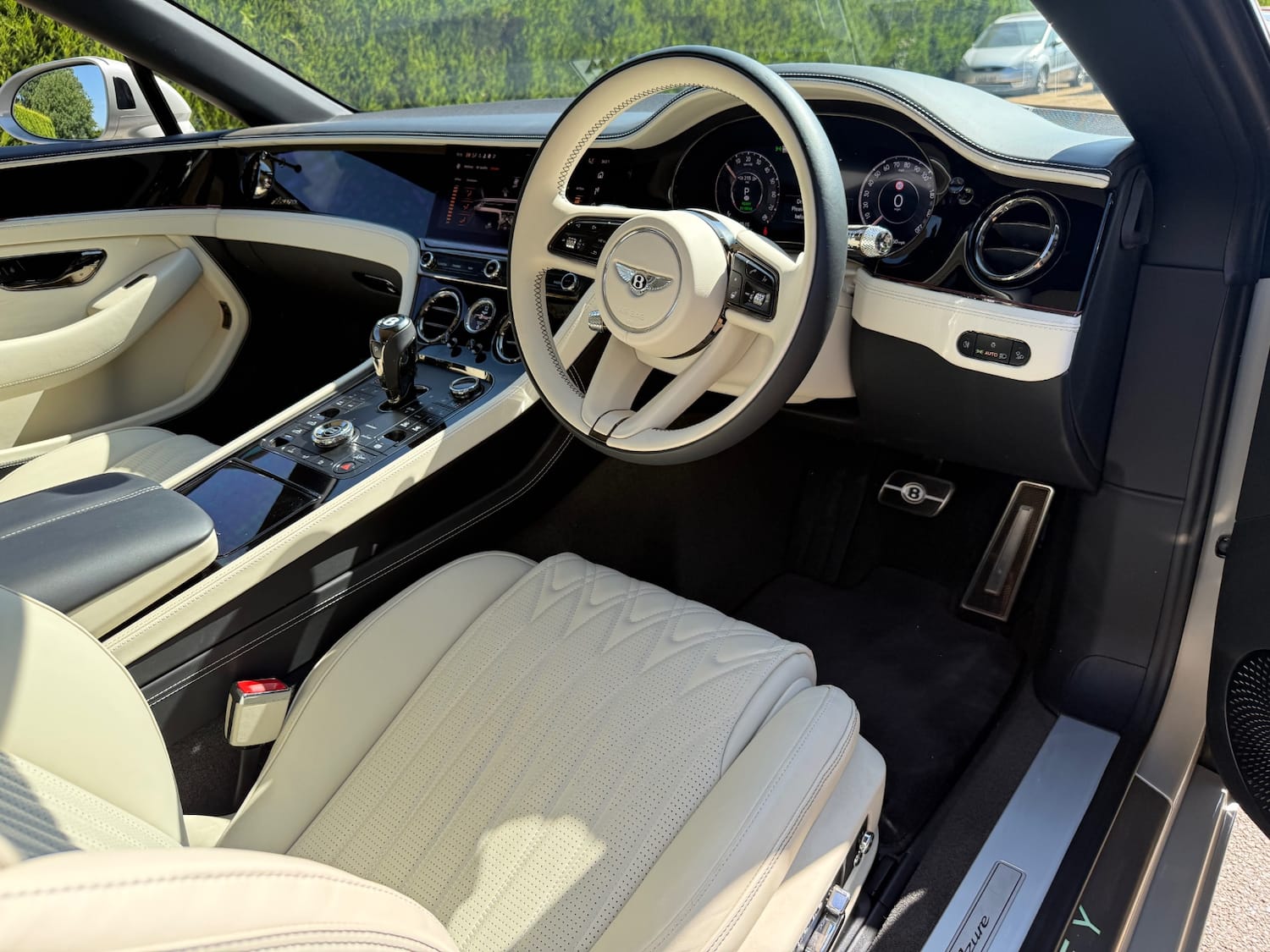 Bentley Continental 4.0 V8 Hybrid Azure 2dr Auto