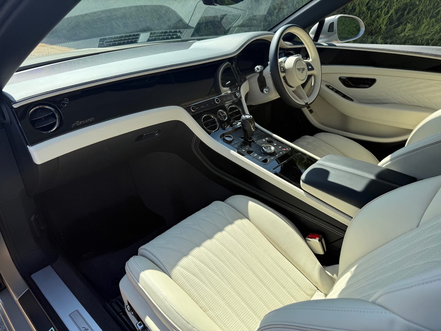 Bentley Continental 4.0 V8 Hybrid Azure 2dr Auto