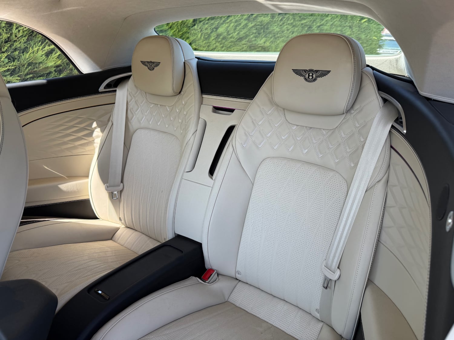 Bentley Continental 4.0 V8 Hybrid Azure 2dr Auto