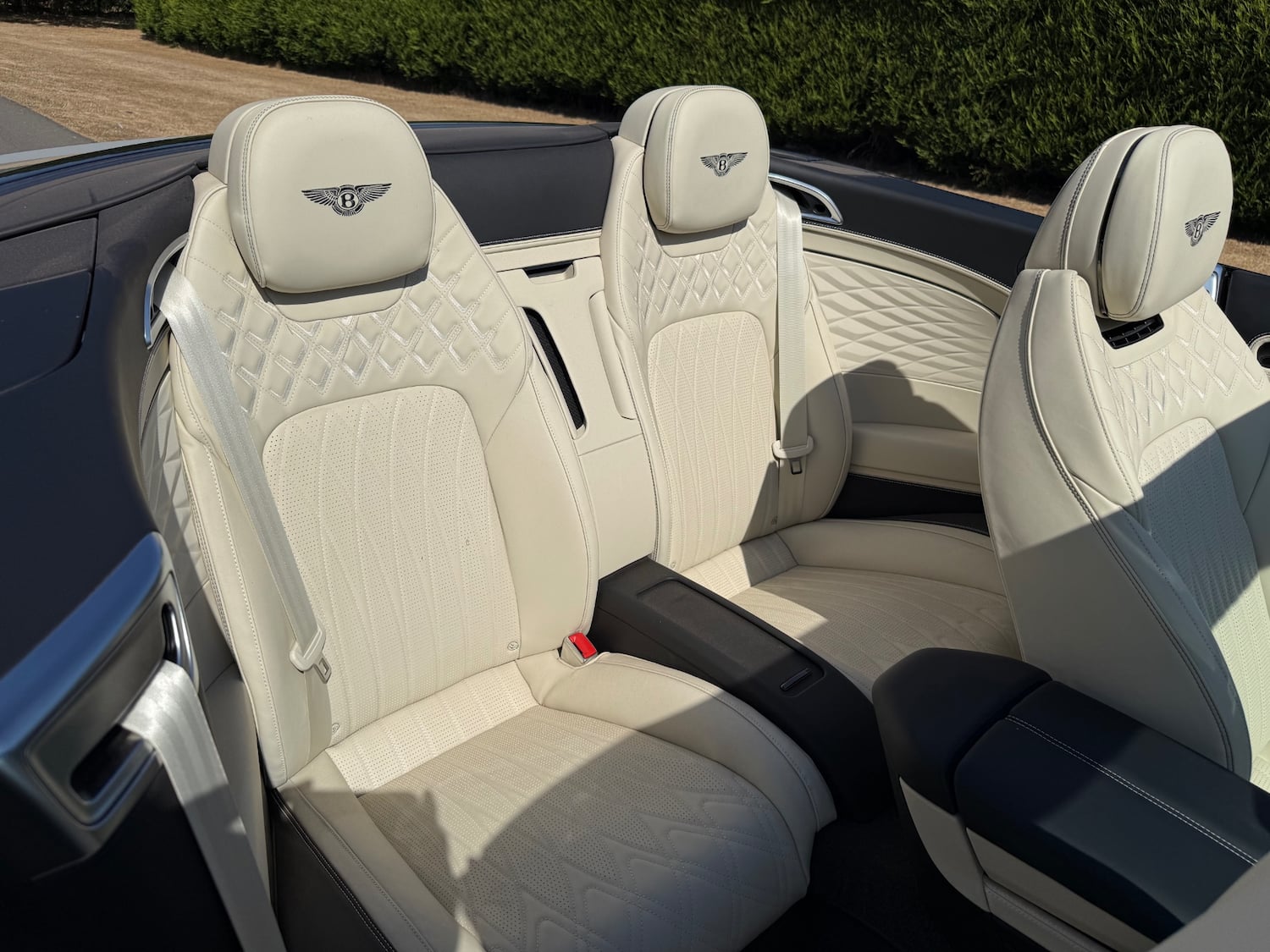 Bentley Continental 4.0 V8 Hybrid Azure 2dr Auto