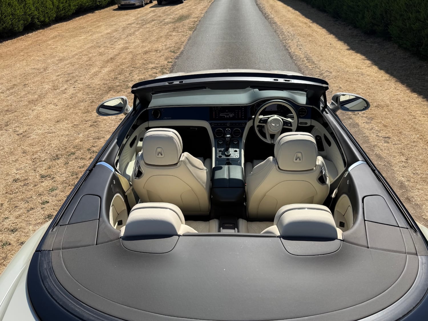 Bentley Continental 4.0 V8 Hybrid Azure 2dr Auto