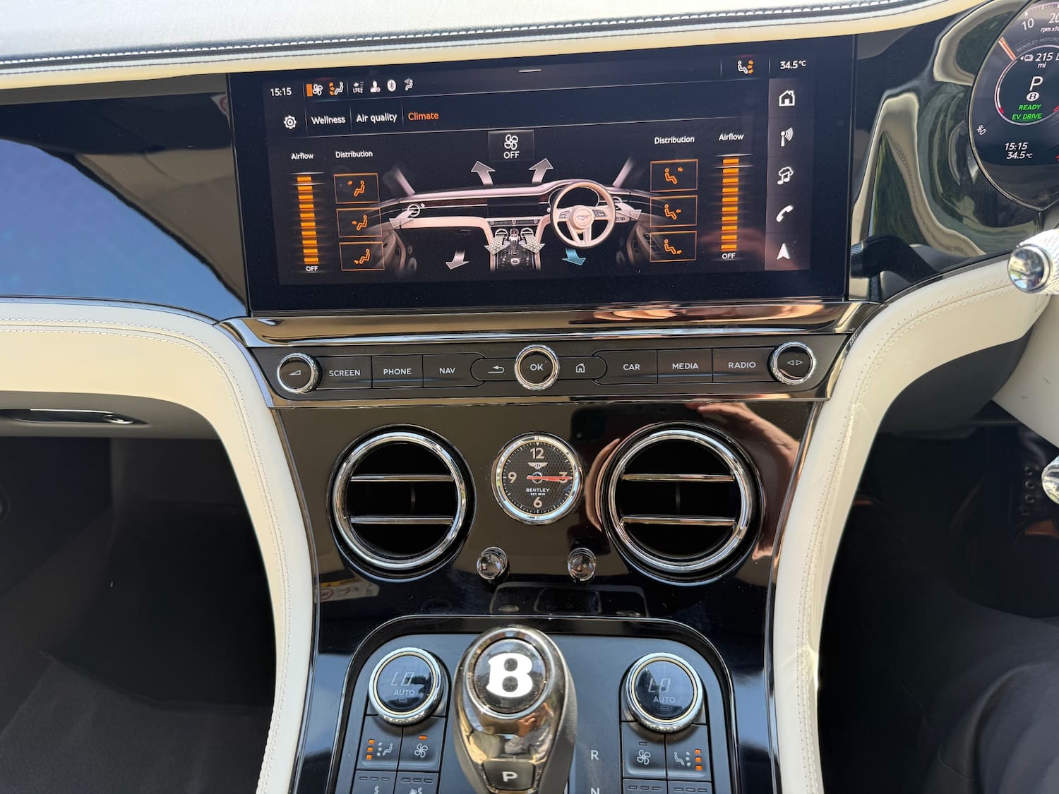 Bentley Continental 4.0 V8 Hybrid Azure 2dr Auto