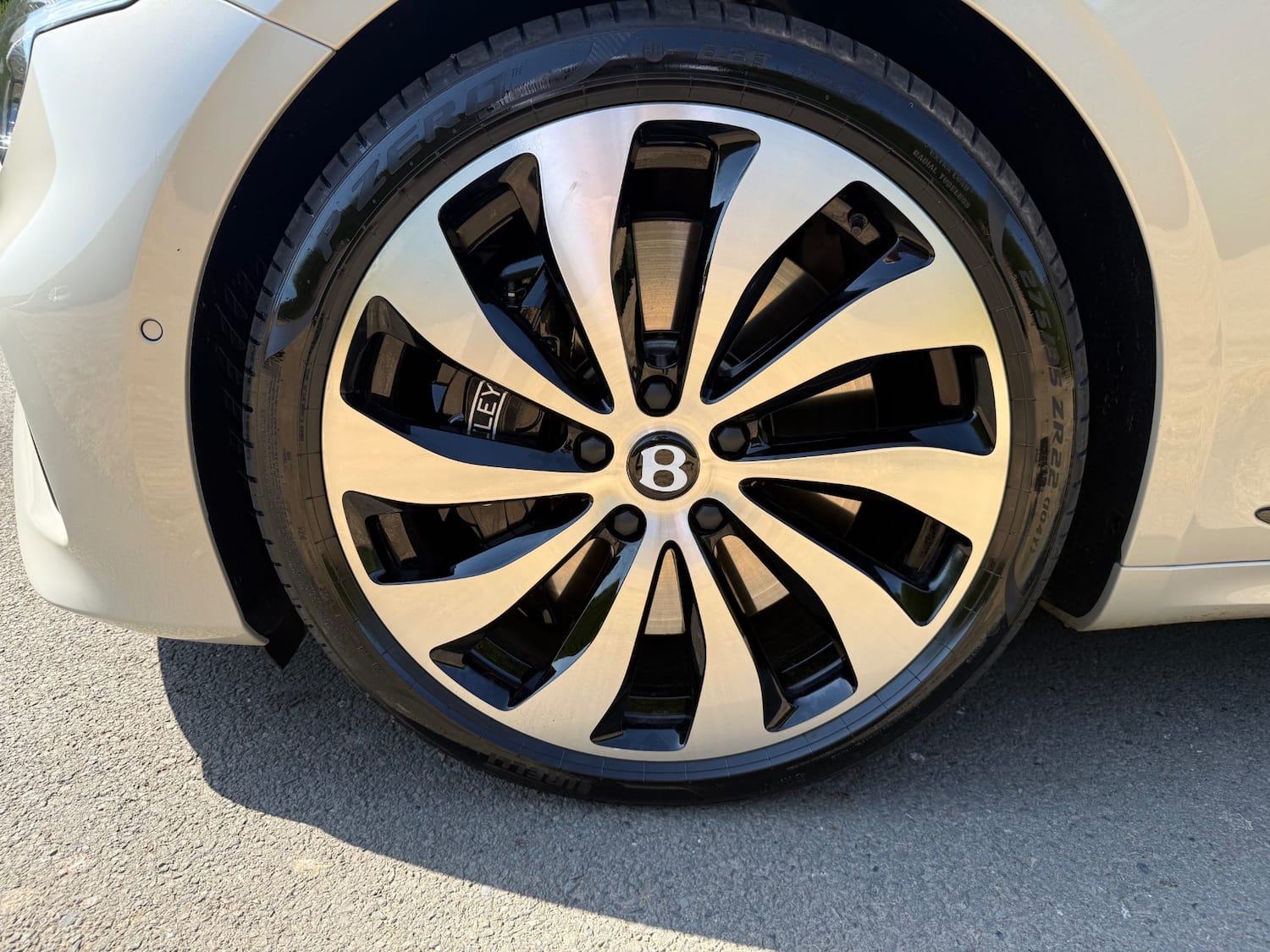 Bentley Continental 4.0 V8 Hybrid Azure 2dr Auto