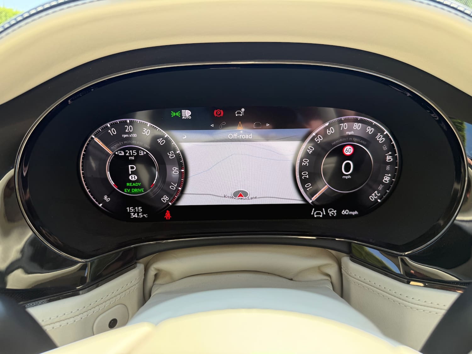 Bentley Continental 4.0 V8 Hybrid Azure 2dr Auto