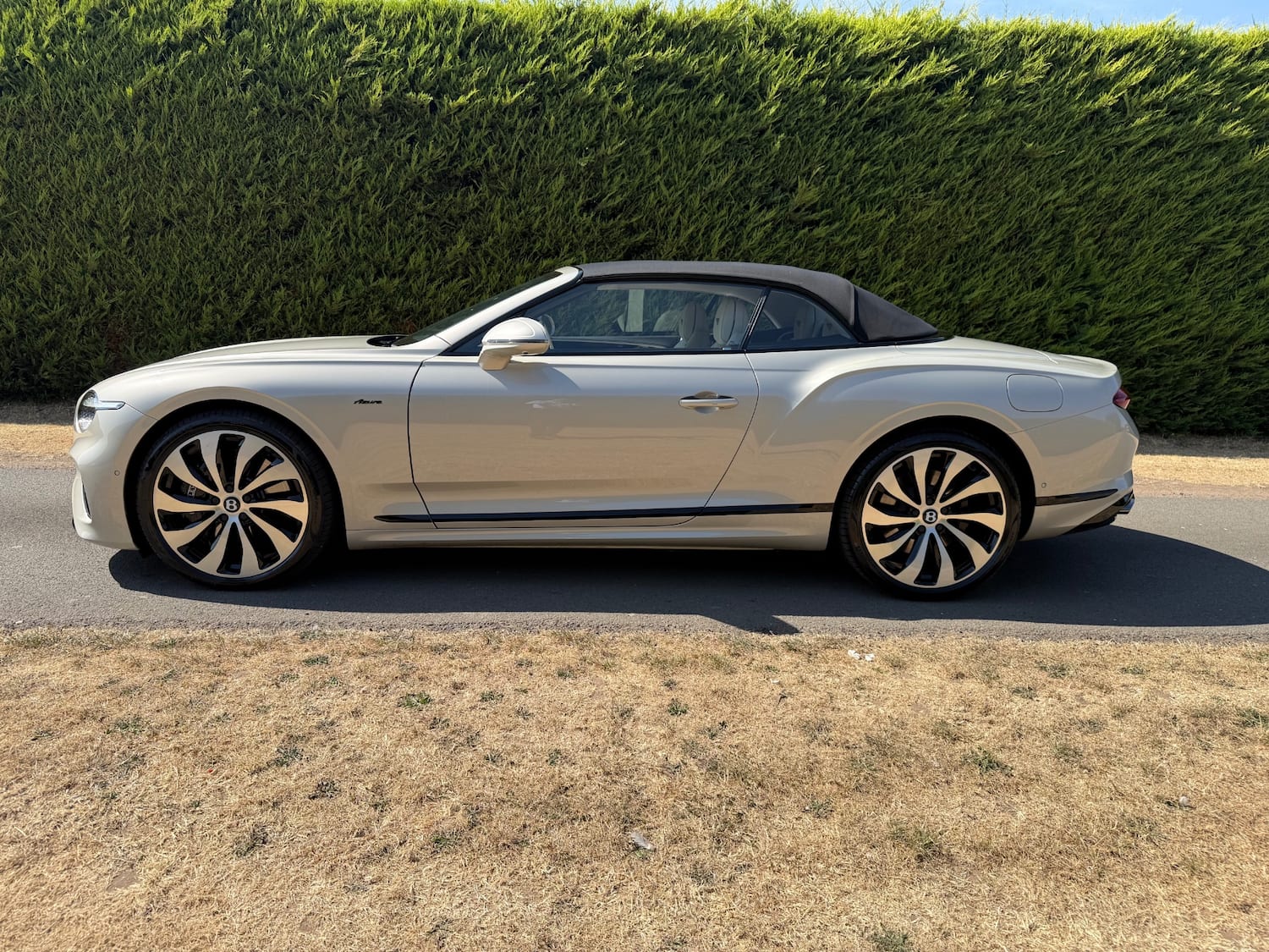Bentley Continental 4.0 V8 Hybrid Azure 2dr Auto