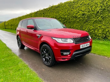 Used Land Rover Range Rover Sport 2015 for sale - 54103871: Photo