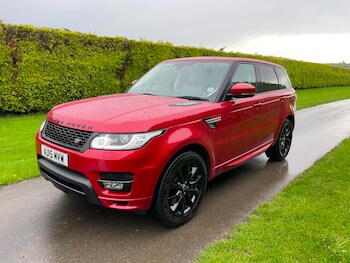 Used Land Rover Range Rover Sport 2015 for sale - 54103871: Photo