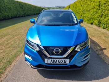 Used Nissan Qashqai 2018 for sale - 74729078: Photo