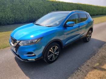 Used Nissan Qashqai 2018 for sale - 74729078: Photo