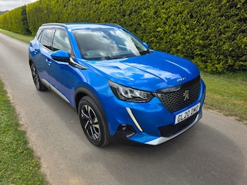 Used Peugeot 2008 2020 for sale - 78410313: Photo