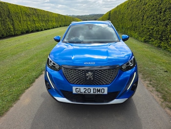 Used Peugeot 2008 2020 for sale - 78410313: Photo