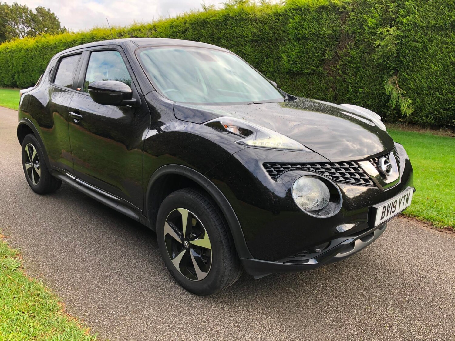 Polesworth Garage | Used Cars | Nissan | Juke 1.6 [112] Bose Personal Edition 5dr