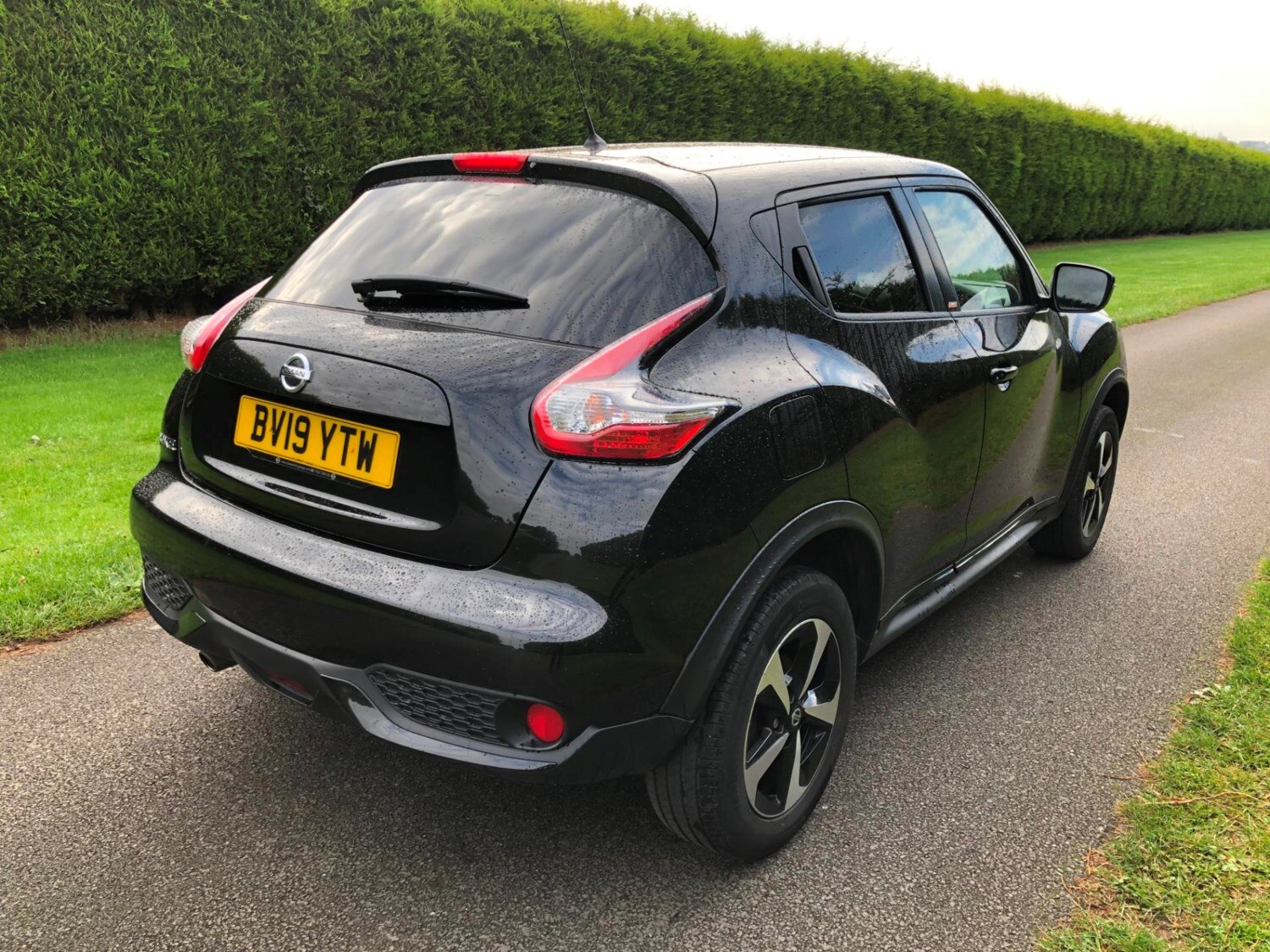 Polesworth Garage | Used Cars | Nissan | Juke 1.6 [112] Bose Personal