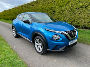 Used Nissan Juke 2020 for sale - 66563131: Photo