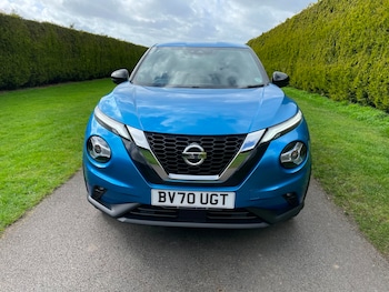 Used Nissan Juke 2020 for sale - 66563131: Photo