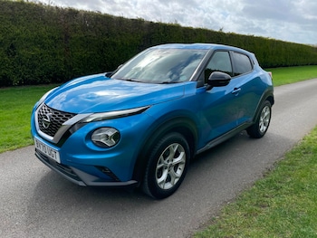 Used Nissan Juke 2020 for sale - 66563131: Photo