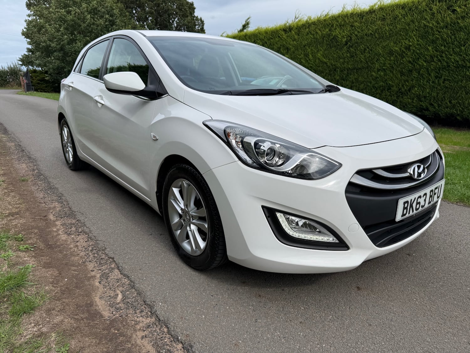 Hyundai I30 1.4 Edition 5dr Hyundai I30 1.4 Edition 5dr