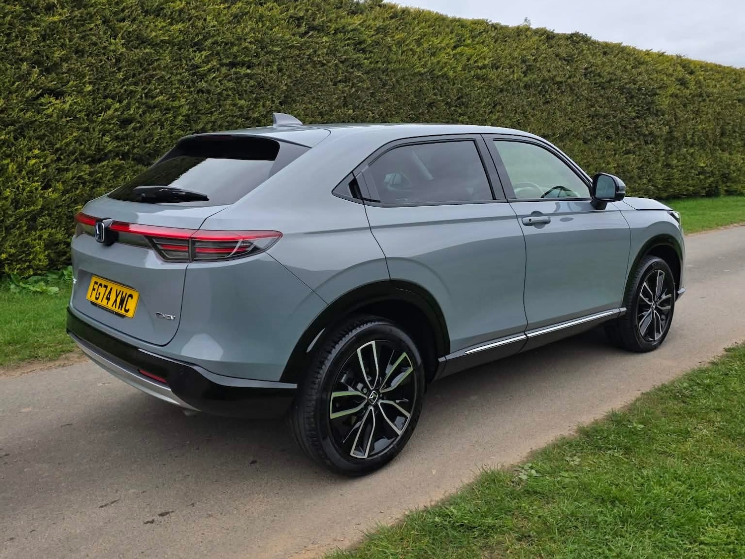 Used Honda HR-V 2024 for sale - 78121205: Photo 10