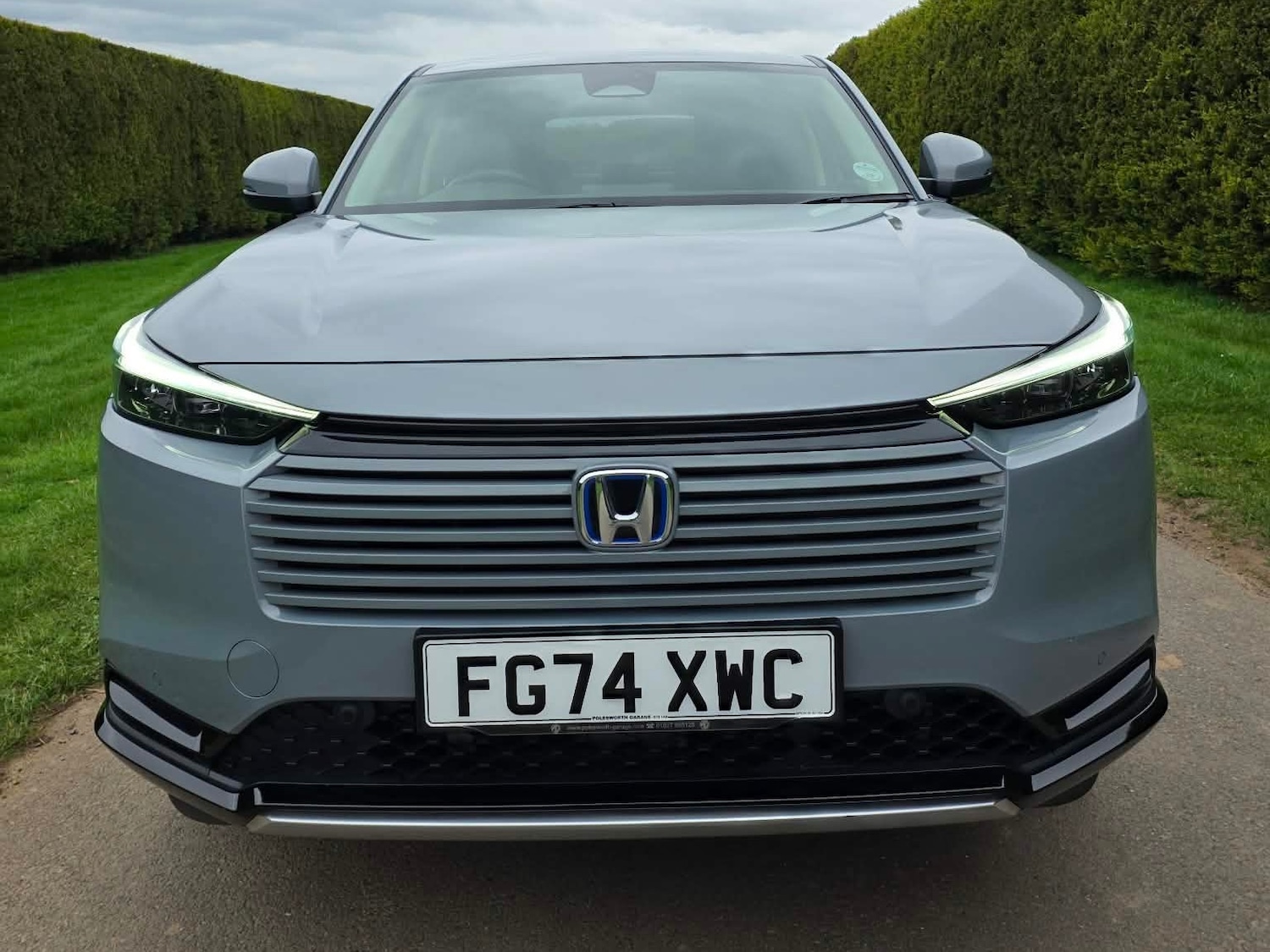 Used Honda HR-V 2024 for sale - 78121205: Photo 2