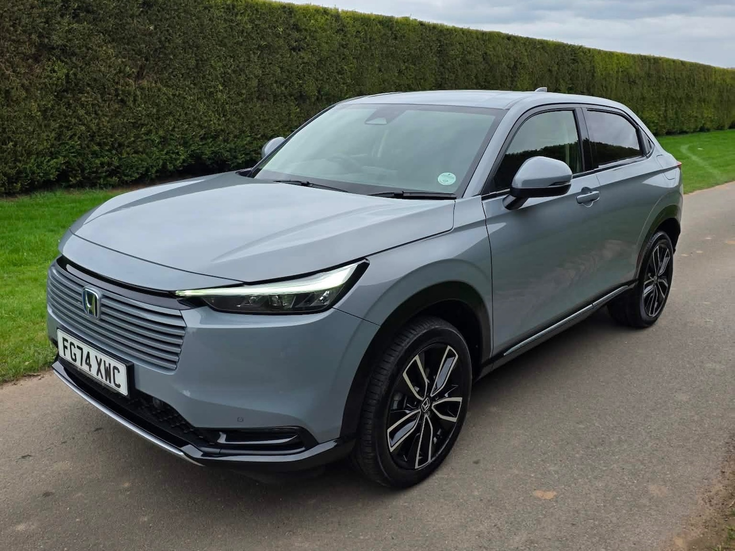 Used Honda HR-V 2024 for sale - 78121205: Photo 4