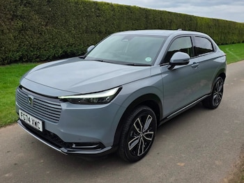 Used Honda HR-V 2024 for sale - 78121205: Photo