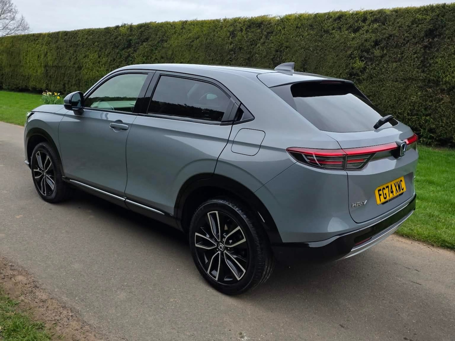 Used Honda HR-V 2024 for sale - 78121205: Photo 7