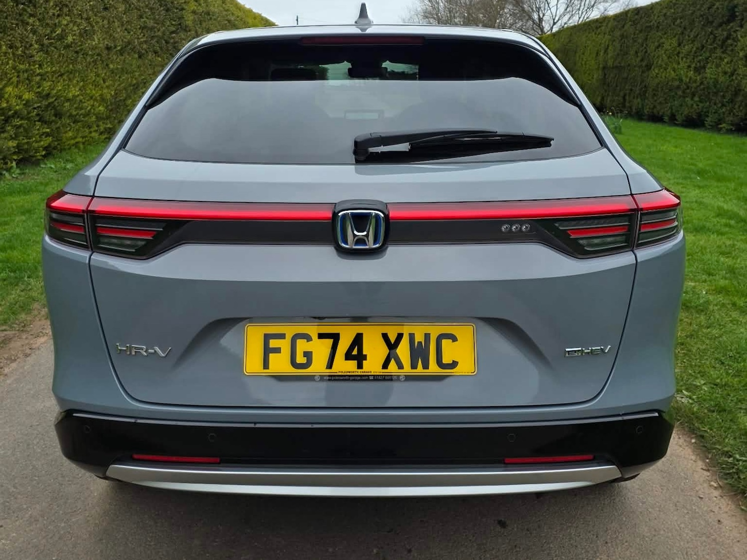 Used Honda HR-V 2024 for sale - 78121205: Photo 8