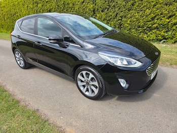 Used Ford Fiesta 2018 for sale - 78520755: Photo