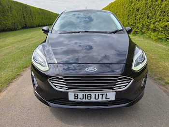 Used Ford Fiesta 2018 for sale - 78520755: Photo