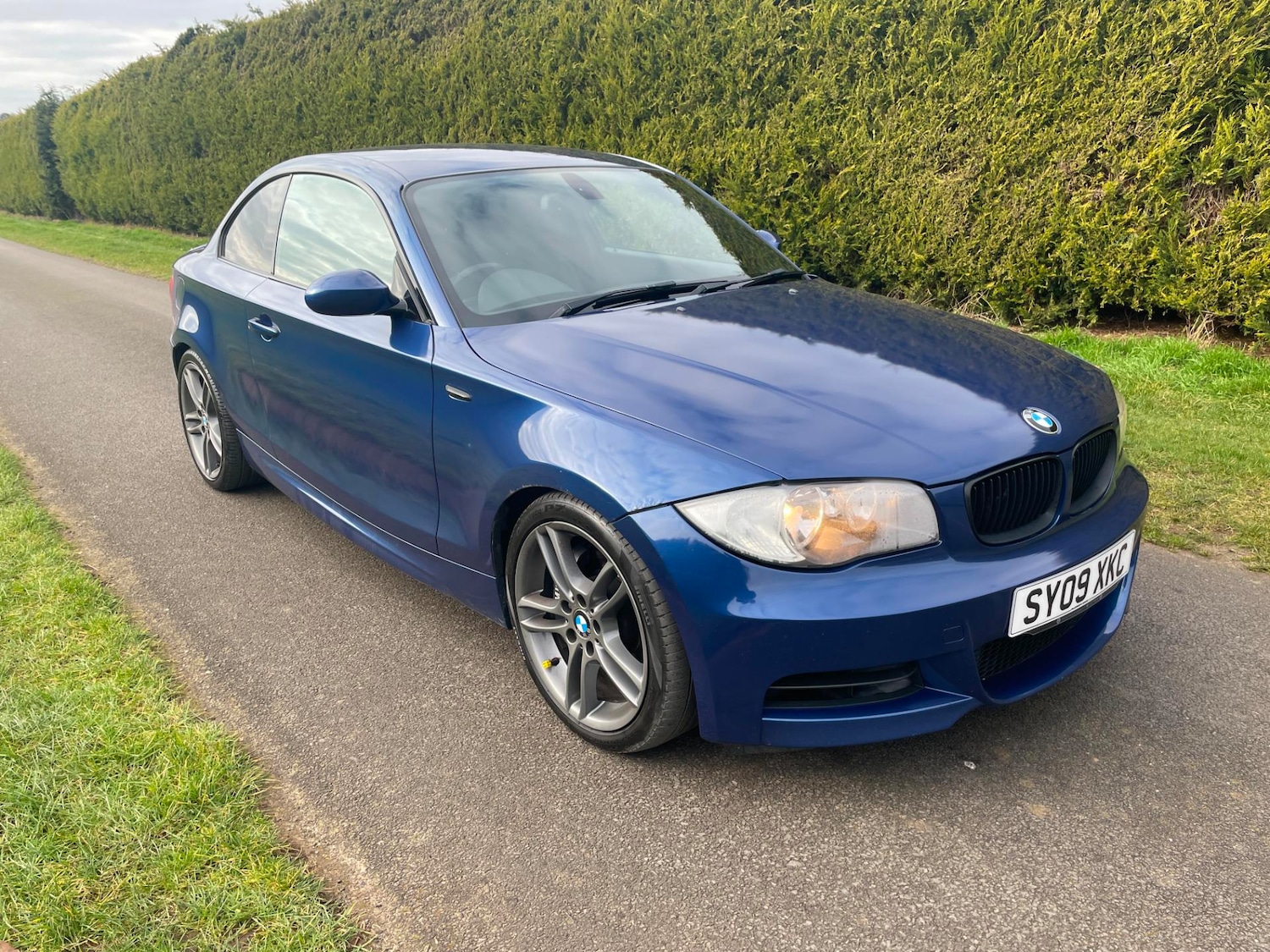 Used BMW 1 Series 2009 for sale - 57074814: Photo 2