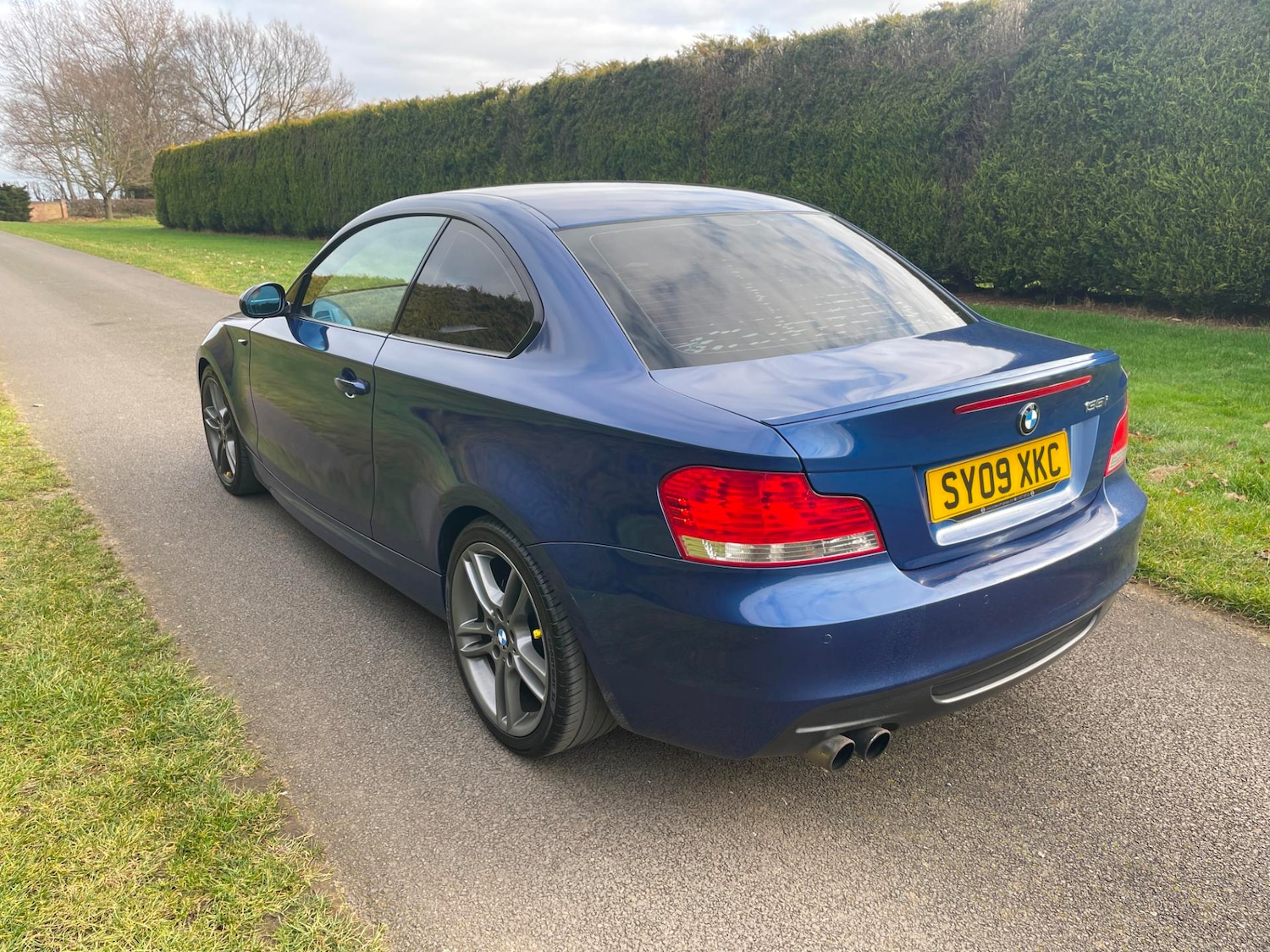 Used BMW 1 Series 2009 for sale - 57074814: Photo 6