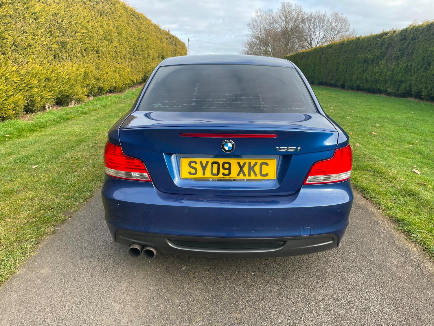 Used BMW 1 Series 2009 for sale - 57074814: Photo 7