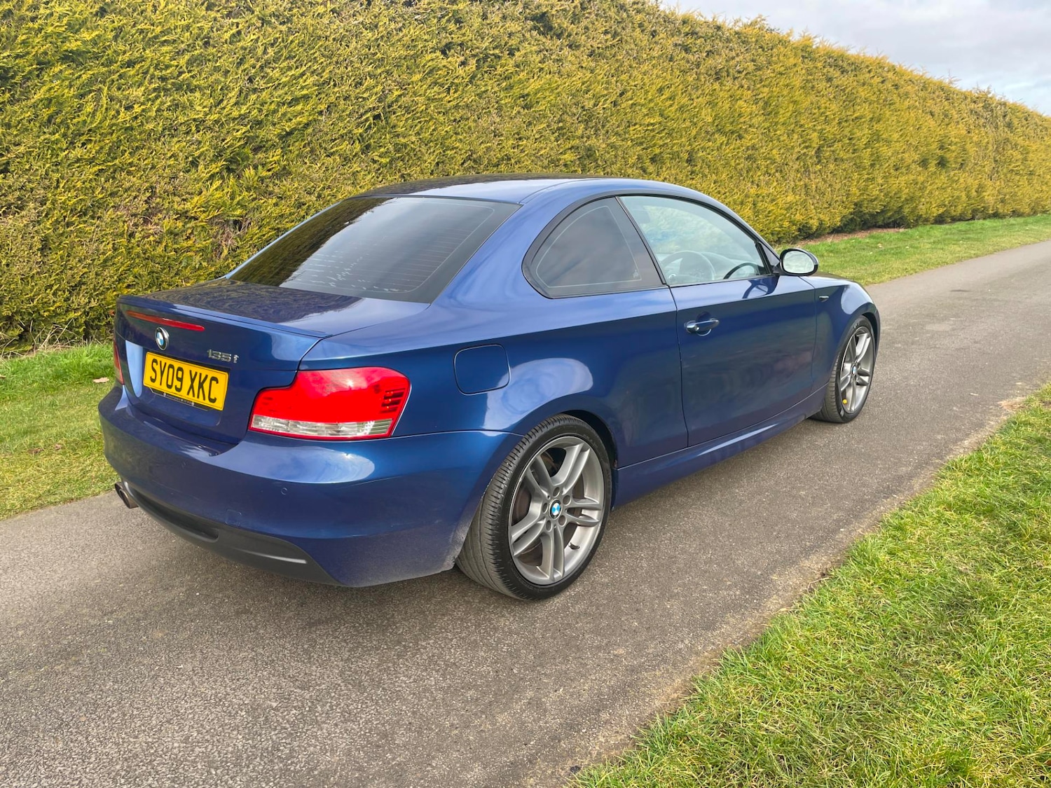 Used BMW 1 Series 2009 for sale - 57074814: Photo 8