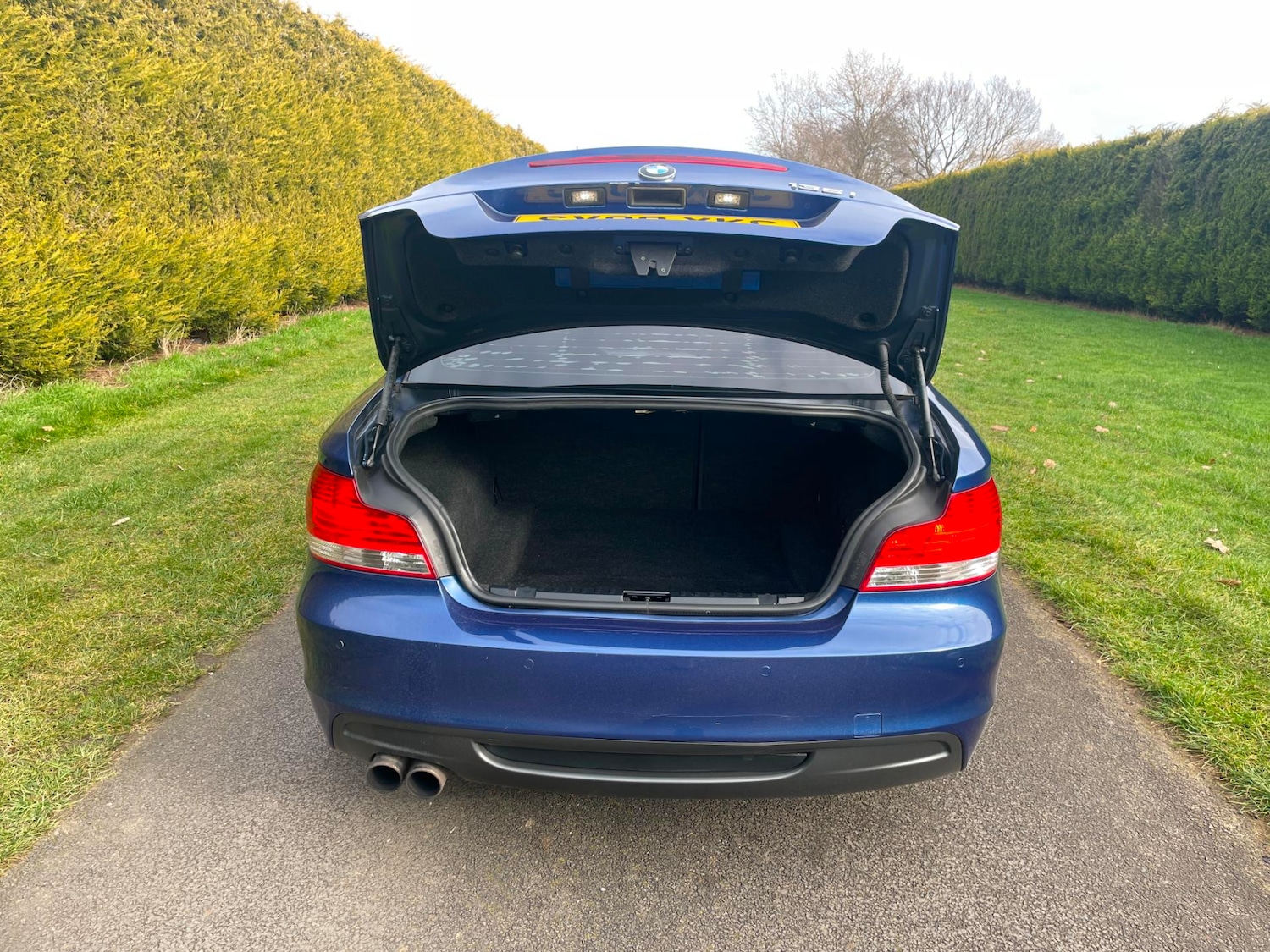 Used BMW 1 Series 2009 for sale - 57074814: Photo 9