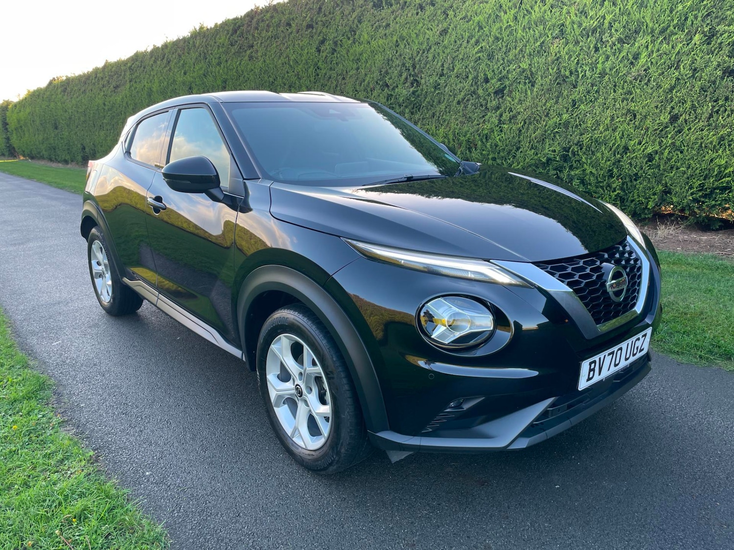 Used Nissan Juke 2020 for sale - 64395667: Photo 1