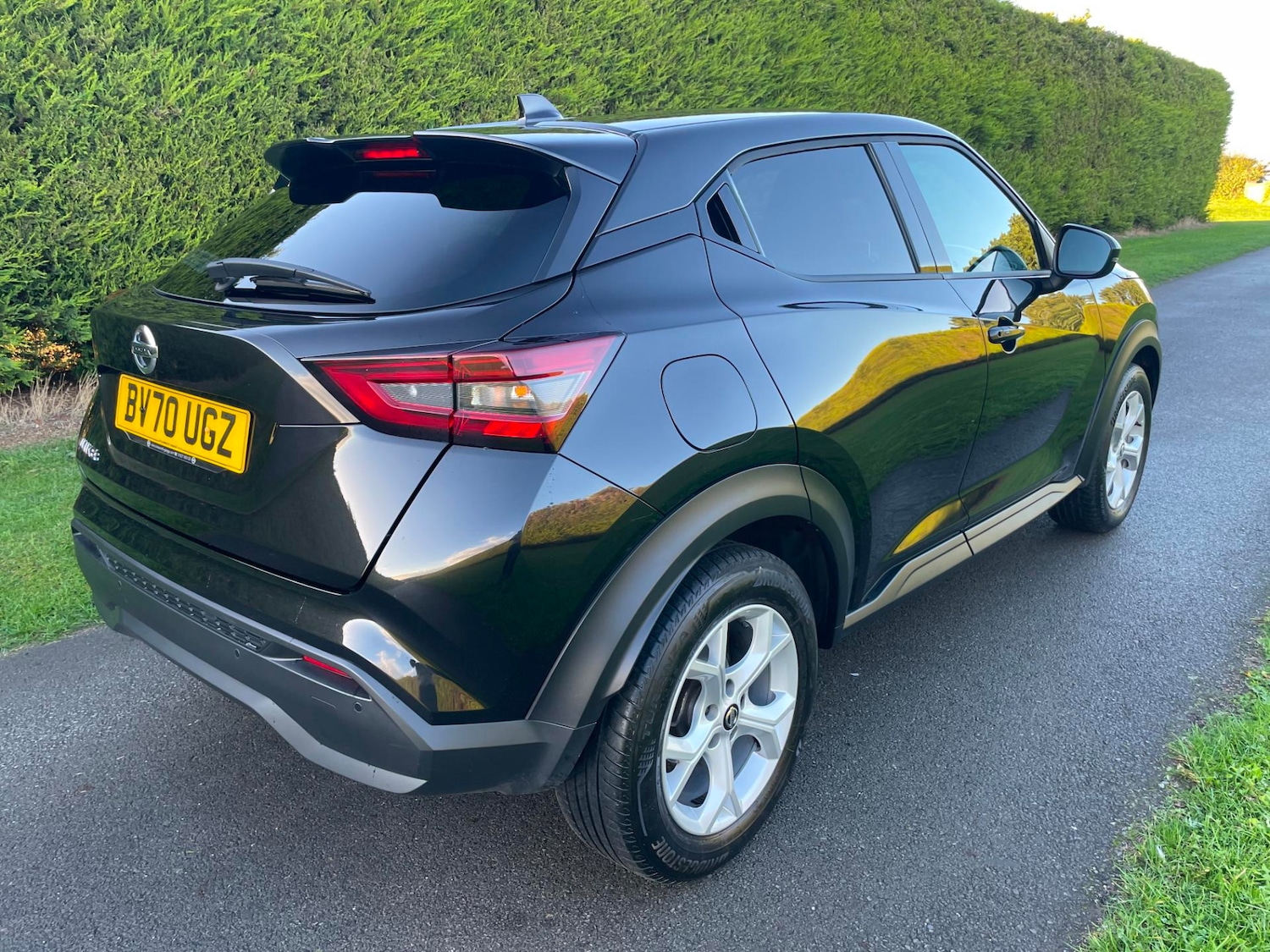 Used Nissan Juke 2020 for sale - 64395667: Photo 10