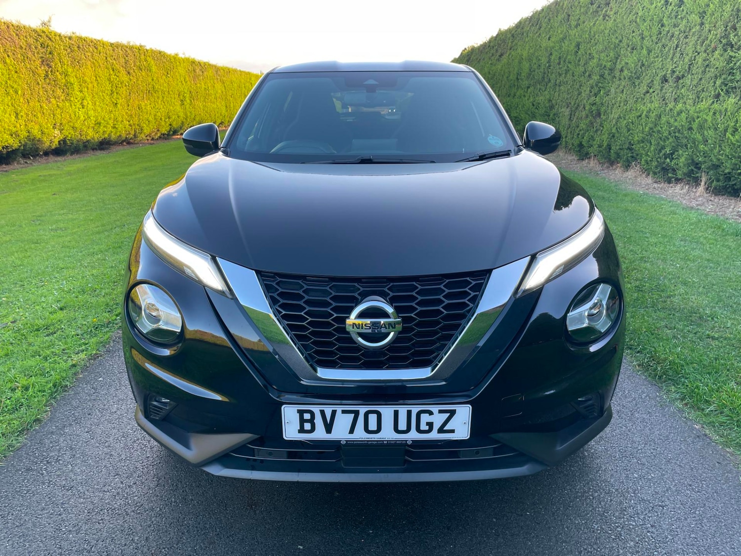 Used Nissan Juke 2020 for sale - 64395667: Photo 2