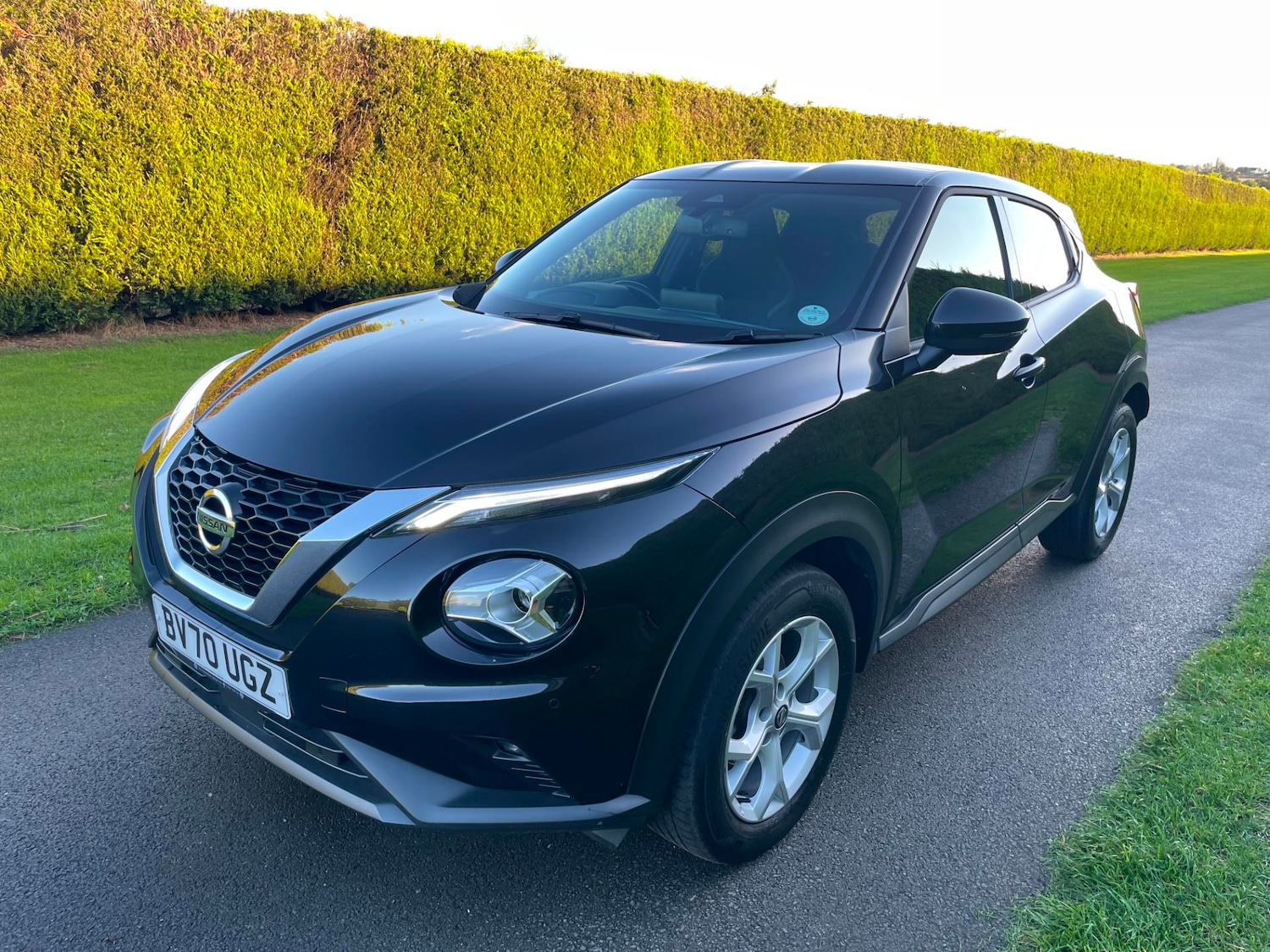 Used Nissan Juke 2020 for sale - 64395667: Photo 4