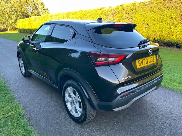 Used Nissan Juke 2020 for sale - 64395667: Photo 7