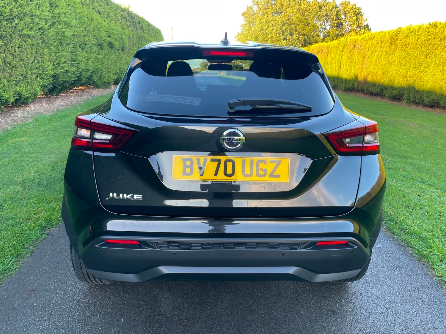 Used Nissan Juke 2020 for sale - 64395667: Photo 8