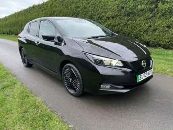 2022 (72) - 110kW N-Connecta 39kWh 5dr Auto