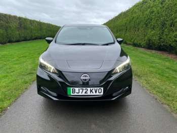 Used Nissan Leaf 2022 for sale - 65552265: Photo
